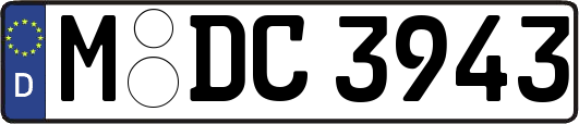 M-DC3943