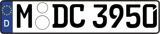 M-DC3950