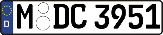 M-DC3951