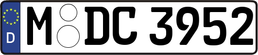 M-DC3952