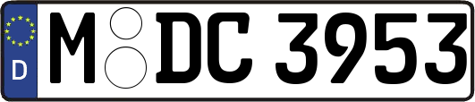 M-DC3953