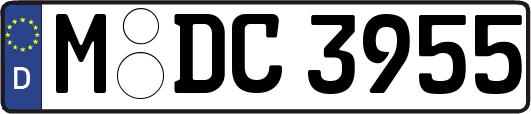 M-DC3955