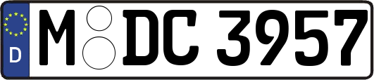 M-DC3957