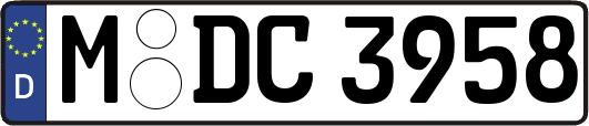 M-DC3958
