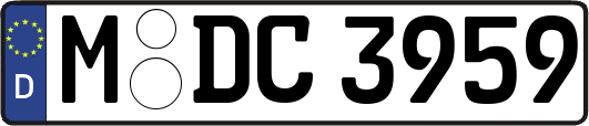 M-DC3959
