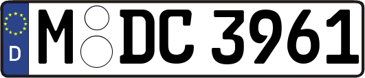 M-DC3961