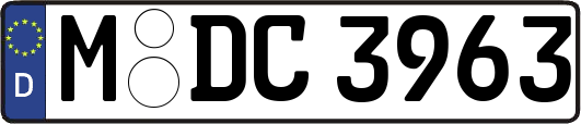 M-DC3963