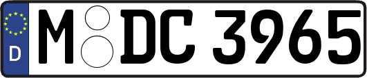 M-DC3965