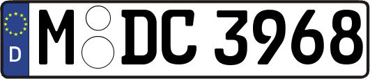 M-DC3968