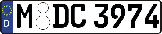 M-DC3974