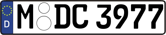 M-DC3977