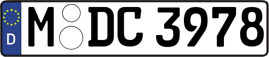 M-DC3978