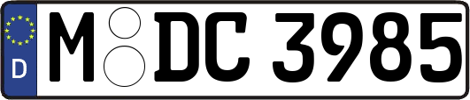 M-DC3985