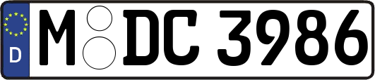 M-DC3986