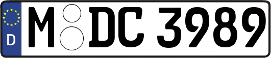 M-DC3989