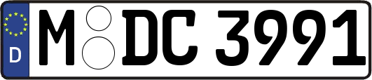 M-DC3991