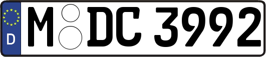 M-DC3992