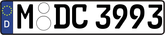 M-DC3993