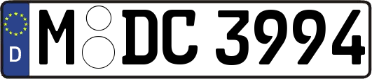 M-DC3994