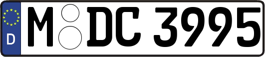 M-DC3995