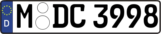 M-DC3998