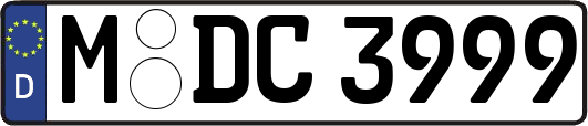 M-DC3999