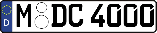 M-DC4000