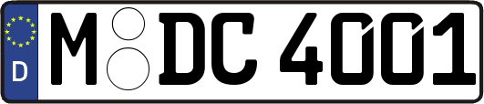 M-DC4001