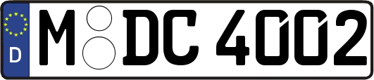 M-DC4002