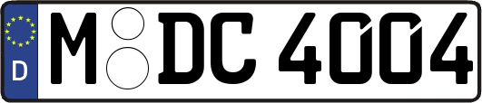 M-DC4004