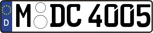 M-DC4005