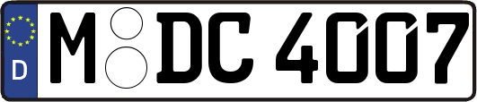M-DC4007