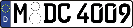 M-DC4009