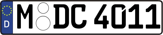 M-DC4011