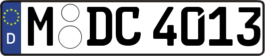 M-DC4013