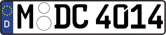 M-DC4014