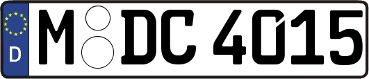 M-DC4015