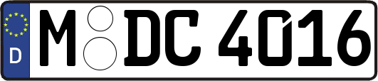 M-DC4016