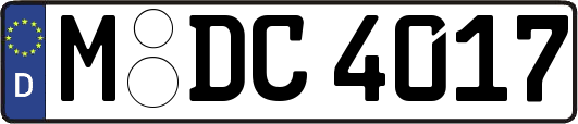 M-DC4017