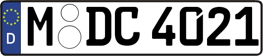 M-DC4021