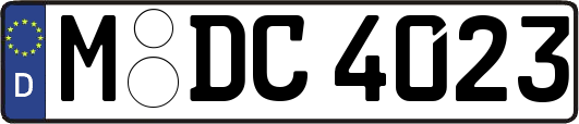 M-DC4023