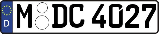 M-DC4027