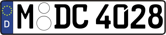 M-DC4028
