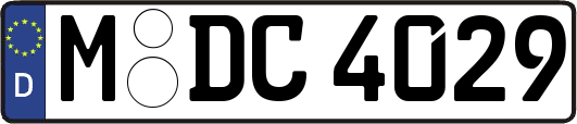 M-DC4029