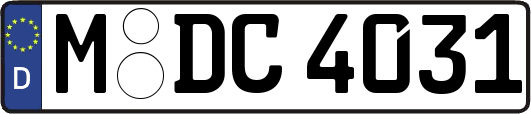 M-DC4031