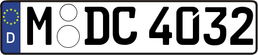 M-DC4032