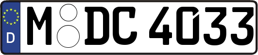 M-DC4033