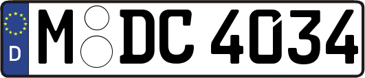 M-DC4034