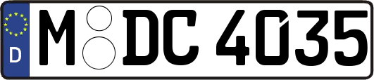 M-DC4035