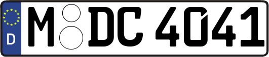 M-DC4041